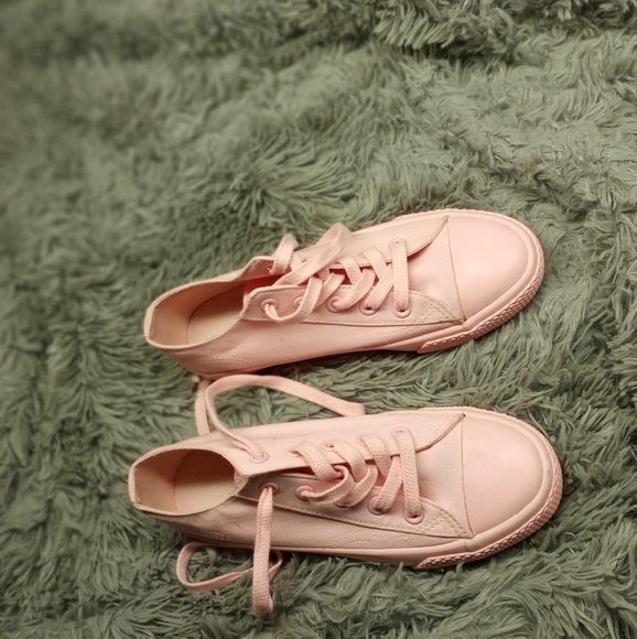 💕Light Pink🦋Canvas Upper Balance Airwalk - Picture 2 of 7